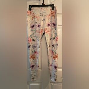 Floral Women's Jeggings
Pretty